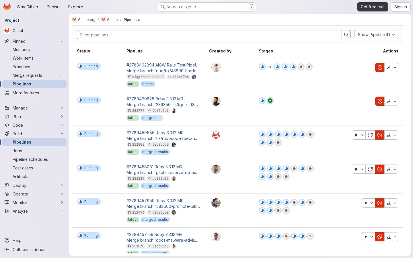 DevOps i platform engineering